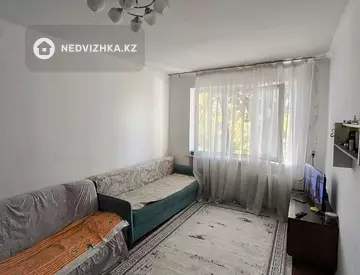 1-комнатная квартира, этаж 4 из 4, 28 м²