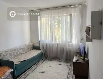 1-комнатная квартира, этаж 4 из 4, 28 м²