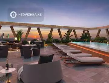 3-комнатная квартира, этаж 15 из 35, 127 м²