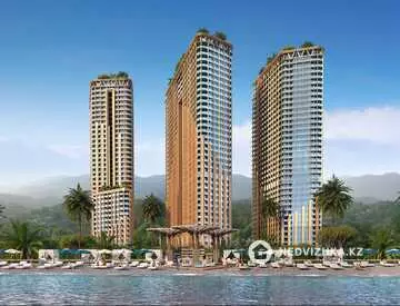 3-комнатная квартира, этаж 15 из 35, 127 м²