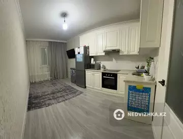 1-комнатная квартира, этаж 19 из 22, 38 м²