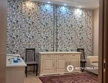 2-комнатная квартира, этаж 1 из 3, 51 м², На длительный срок