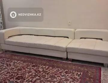 2-комнатная квартира, этаж 1 из 3, 51 м², На длительный срок