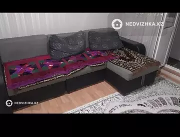 1-комнатная квартира, этаж 8 из 12, 38 м², На длительный срок