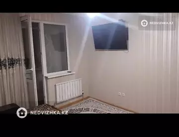 1-комнатная квартира, этаж 8 из 12, 38 м², На длительный срок