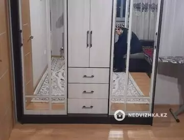 1-комнатная квартира, этаж 8 из 12, 38 м², На длительный срок