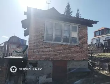 2-комнатная дача, 6 соток, 20 м²