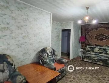 2-комнатная квартира, этаж 5 из 5, 43 м²