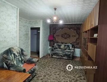 2-комнатная квартира, этаж 5 из 5, 43 м²