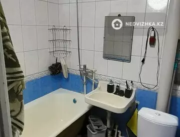 2-комнатная квартира, этаж 4 из 4, 46 м²