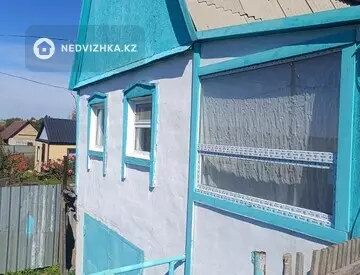 2-комнатная дача, 5 соток, 70 м²