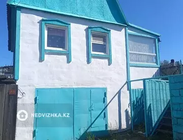 2-комнатная дача, 5 соток, 70 м²