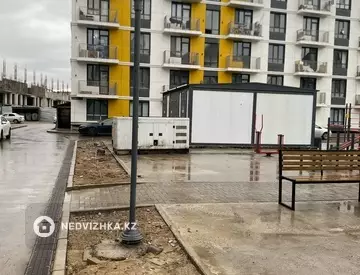 Помещение, этаж 1 из 22, 22 м²