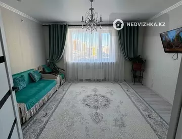 2-комнатная квартира, этаж 8 из 9, 61 м²