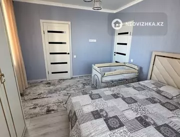 2-комнатная квартира, этаж 8 из 9, 61 м²