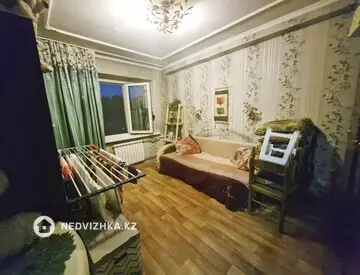 3-комнатная квартира, этаж 2 из 2, 70 м²