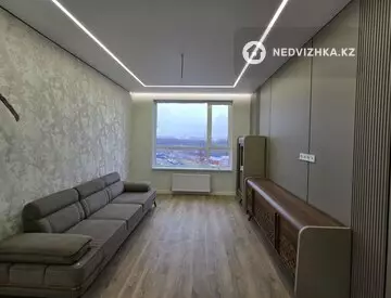 2-комнатная квартира, этаж 6 из 6, 56 м²