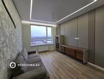 2-комнатная квартира, этаж 6 из 6, 56 м²