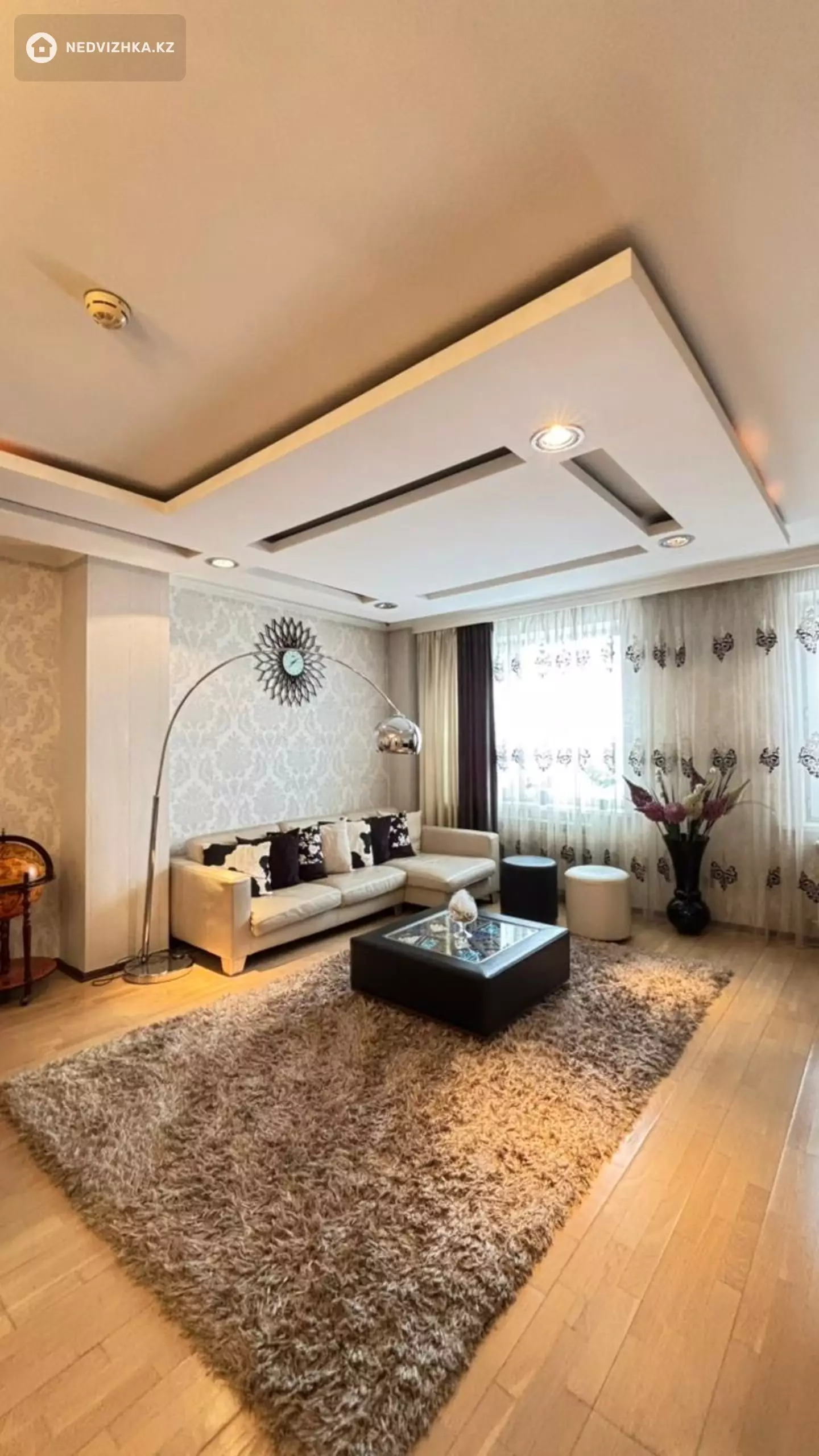 155 м², 4-комнатная квартира, этаж 5 из 14, 155 м², изображение - 1