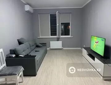 1-комнатная квартира, этаж 6 из 9, 40 м²