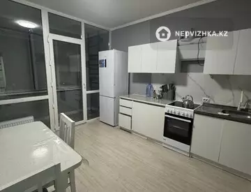 1-комнатная квартира, этаж 6 из 9, 40 м²