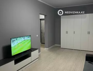 1-комнатная квартира, этаж 6 из 9, 40 м²