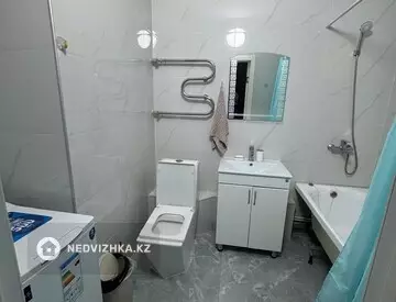 1-комнатная квартира, этаж 6 из 9, 40 м²