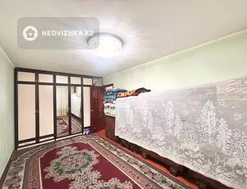 3-комнатная квартира, этаж 3 из 4, 63 м²