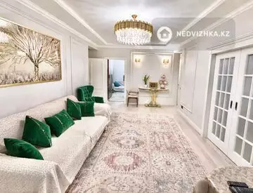 3-комнатная квартира, этаж 8 из 10, 65 м²