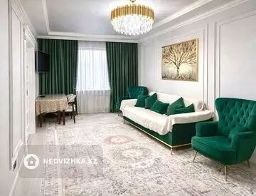 3-комнатная квартира, этаж 8 из 10, 65 м²