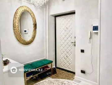 3-комнатная квартира, этаж 8 из 10, 65 м²