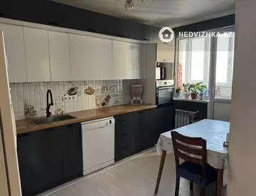 3-комнатная квартира, этаж 5 из 13, 55 м²