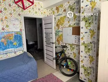 3-комнатная квартира, этаж 5 из 13, 55 м²