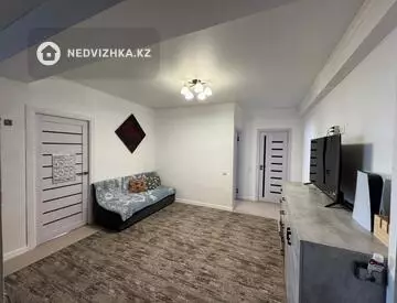 3-комнатная квартира, этаж 5 из 13, 55 м²