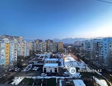 1-комнатная квартира, этаж 9 из 9, 50 м²