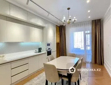 3-комнатная квартира, этаж 17 из 21, 120 м²