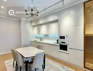 3-комнатная квартира, этаж 17 из 21, 120 м²