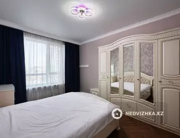 3-комнатная квартира, этаж 6 из 16, 108 м²