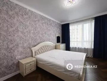 3-комнатная квартира, этаж 6 из 16, 108 м²