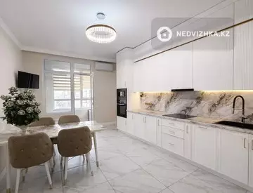 3-комнатная квартира, этаж 6 из 16, 108 м²