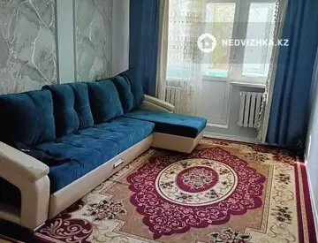 2-комнатная квартира, этаж 2 из 2, 46 м²