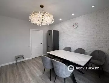 3-комнатная квартира, этаж 3 из 16, 70 м²
