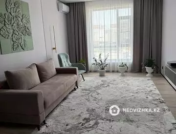 3-комнатная квартира, этаж 7 из 12, 101 м²