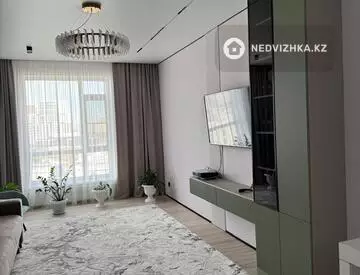 3-комнатная квартира, этаж 7 из 12, 101 м²
