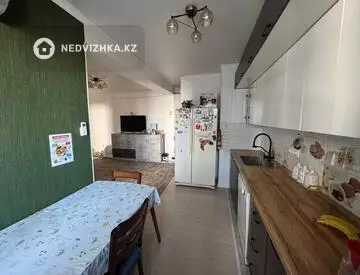 3-комнатная квартира, этаж 5 из 13, 55 м²