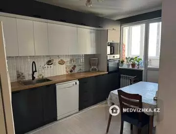 3-комнатная квартира, этаж 5 из 13, 55 м²