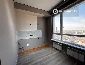 2-комнатная квартира, этаж 16 из 16, 38 м²