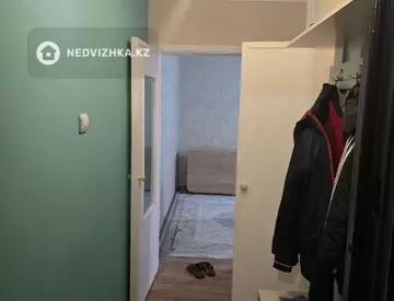 1-комнатная квартира, этаж 1 из 5, 31 м²