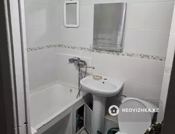 1-комнатная квартира, этаж 1 из 5, 31 м²