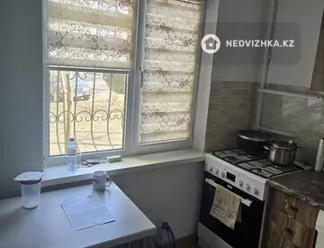 1-комнатная квартира, этаж 1 из 5, 31 м²